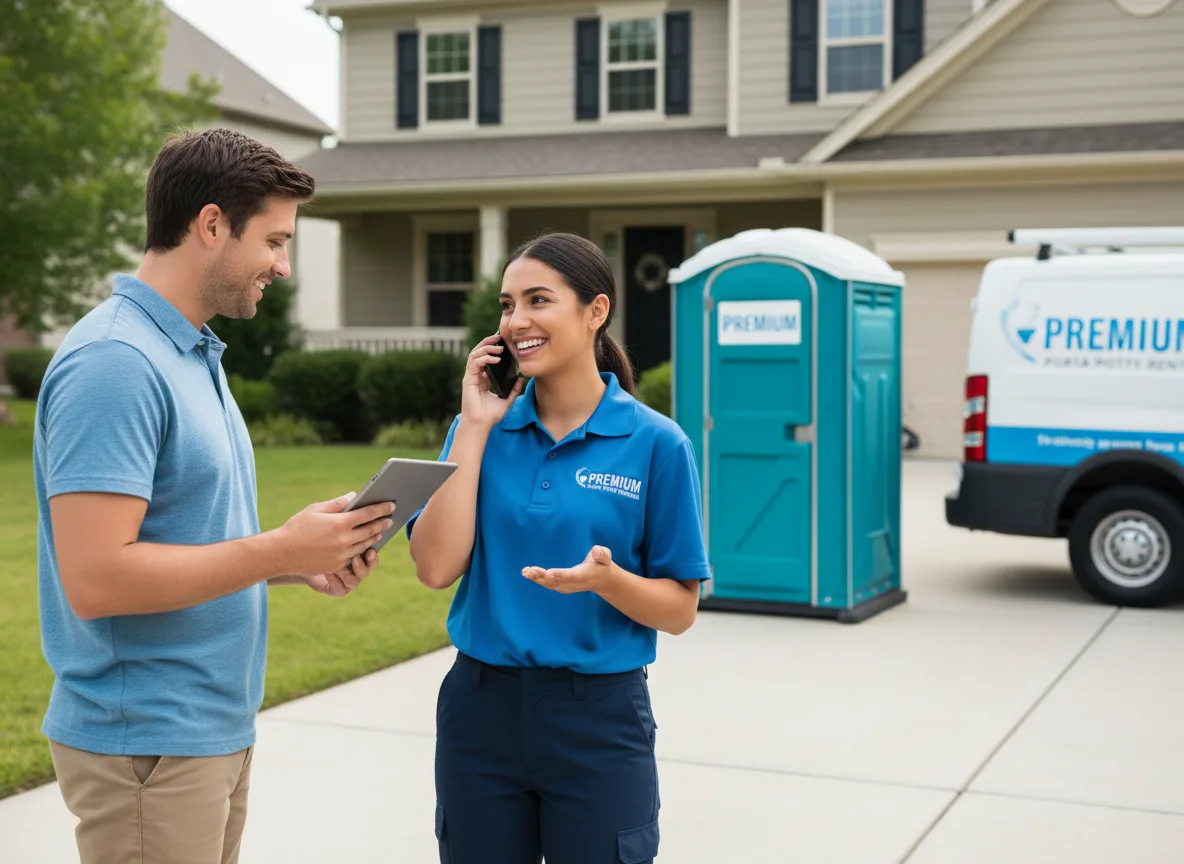 VIP Portable Toilets Entriken, PA FAQs